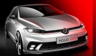 2021 volkswagen polo gti