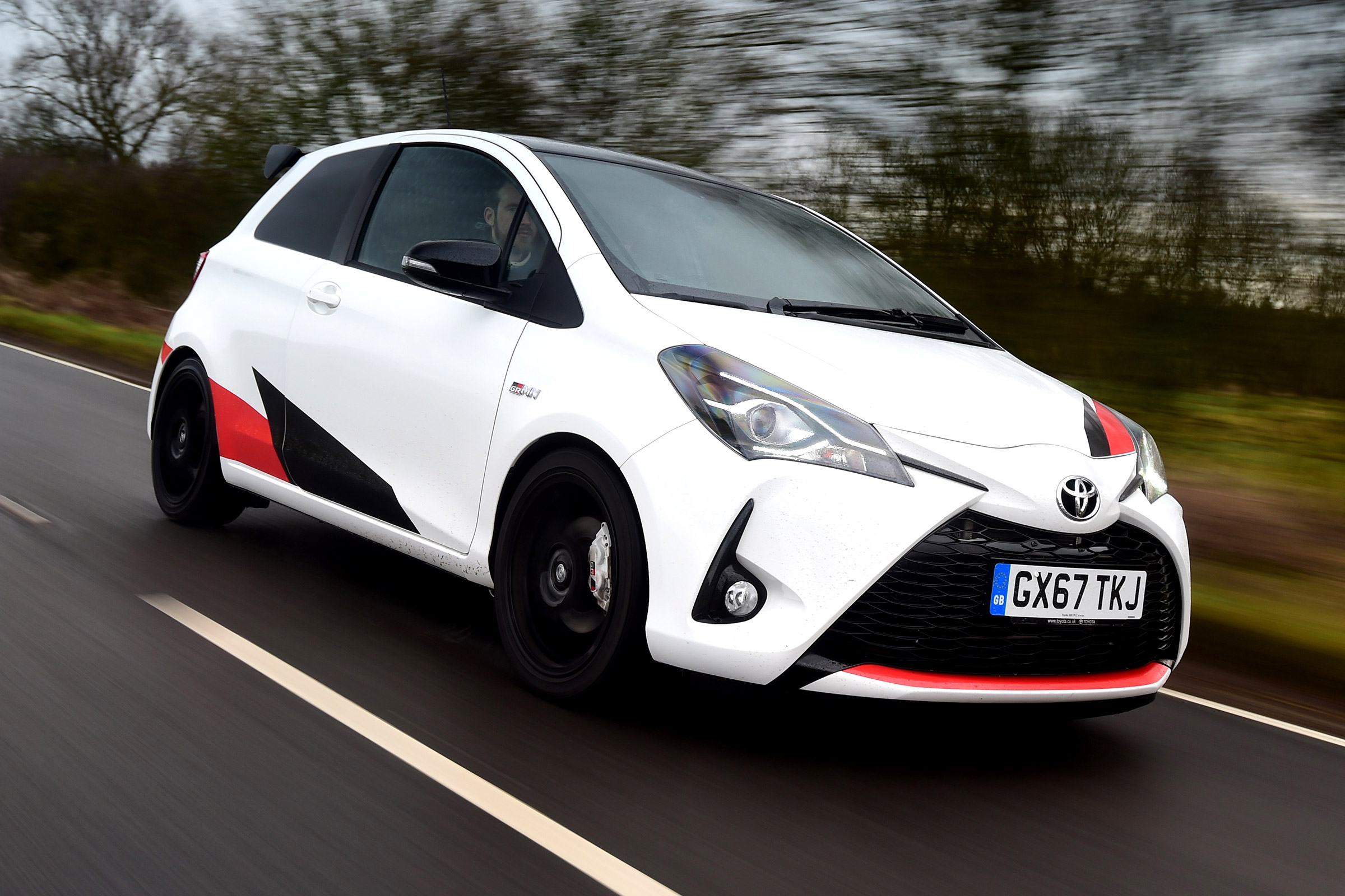 Toyota Yaris GRMN Gallery Carbuyer toyota-yaris-grmn-gallery-carbuyer