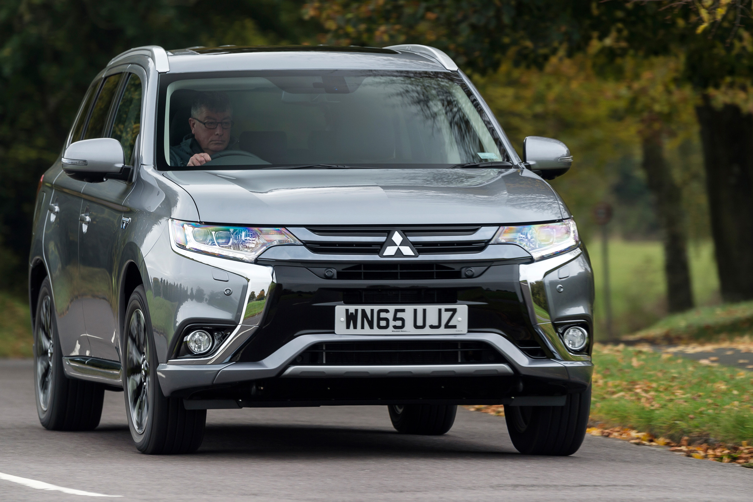 AllElectric mode for Mitsubishi Outlander PHEV Carbuyer