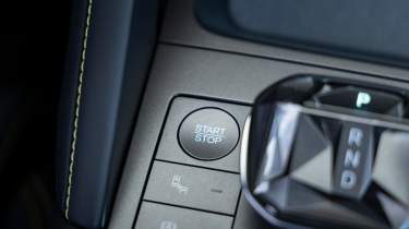 BYD Atto 2 start button