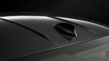 2021 BMW M3 Competition saloon - carbon fibre roof panel 
