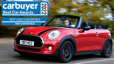 Best Used Convertible: MINI Convertible