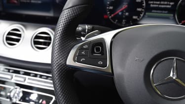 ...but an additional 12.3-inch dashboard screen in place of conventional instruments is optional
