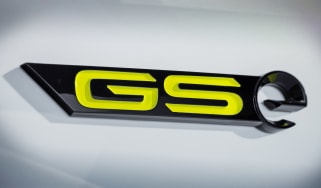 Vauxhall GSe badge