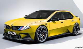 BMW M3 2027 preview