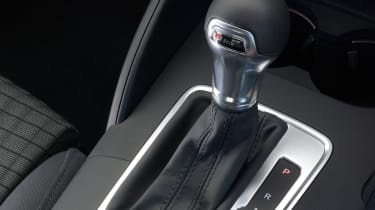 Almost every version of the A3 is available with an S tronic dual-clutch automatic gearbox