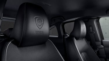 Mazda MX-30 R-EV - Edition R seats