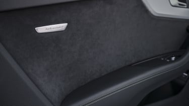 2020 Audi RS5 Coupe - door interior card