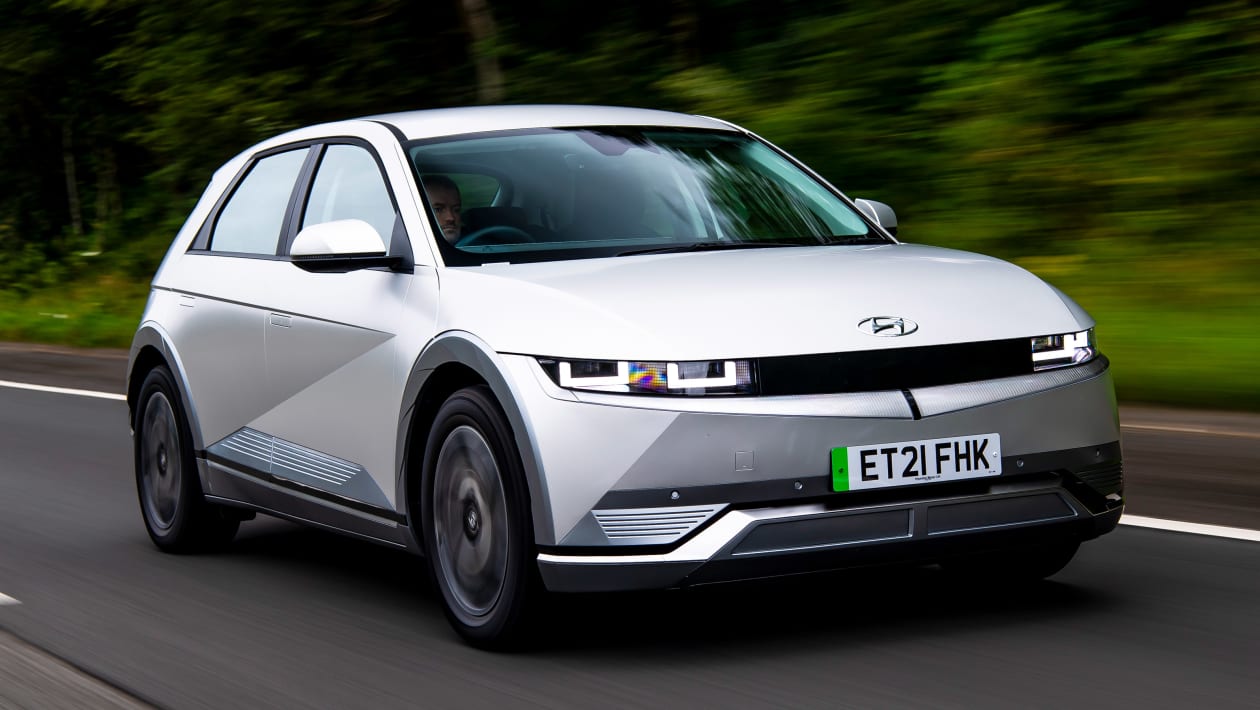 top 3 used electric city cars under £15