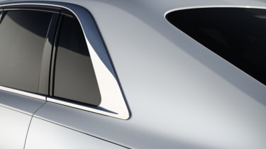 2020 Rolls-Royce Ghost - rear quarter panel 