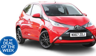 CB DotW Aygo - header