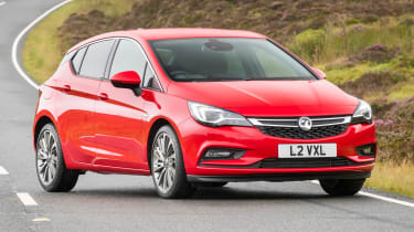 The latest Vauxhall Astra is the best family hatchback the manufacturer has ever produced.