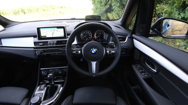 BMW 2 Series Active Tourer MPV interior