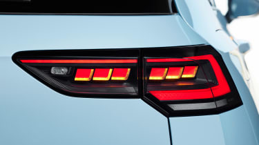 2024 Volkswagen Golf tail light