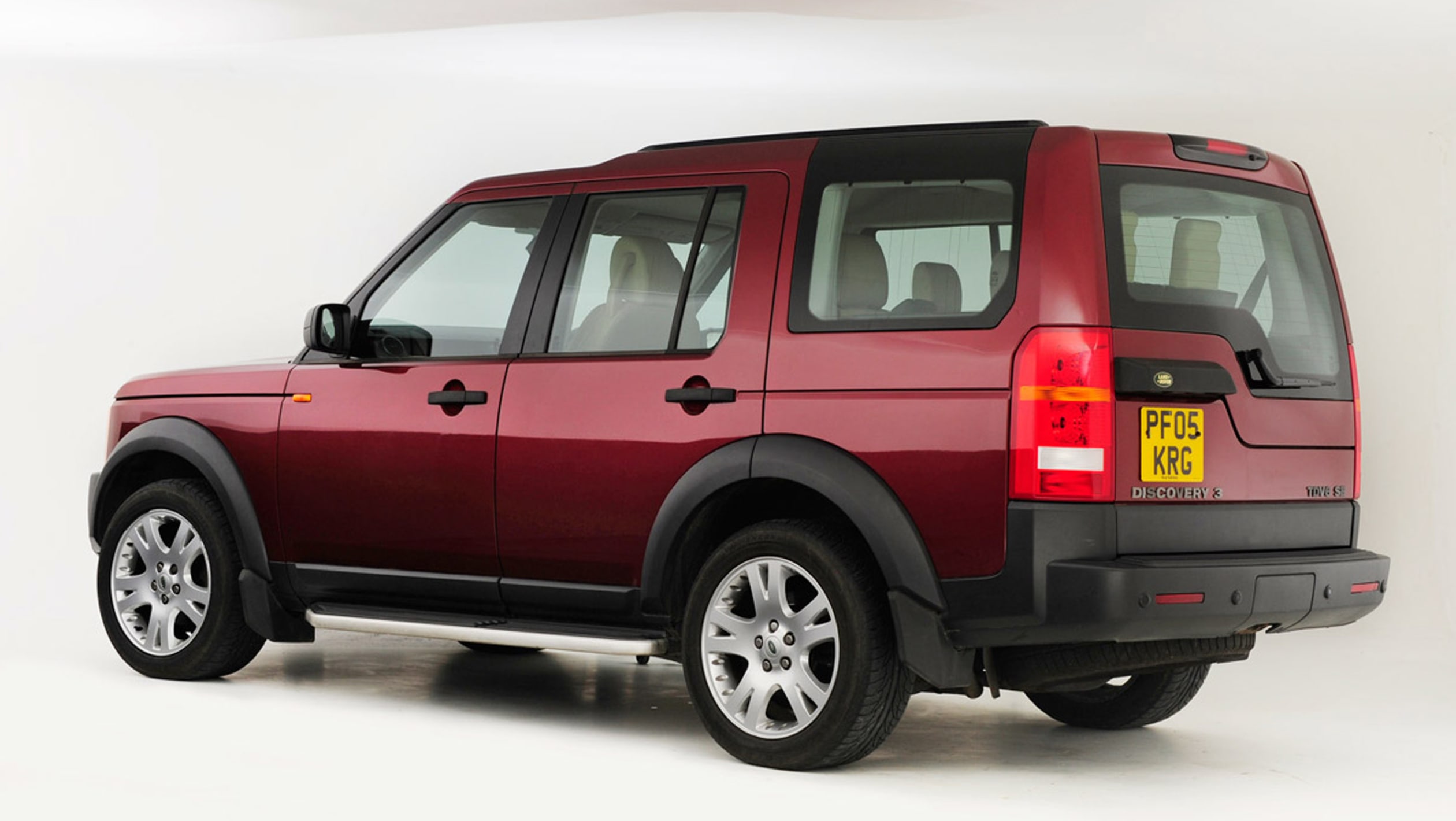 Used Land Rover Discovery 3 buying guide 20042009 (Mk3) Carbuyer