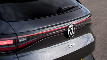 Volkswagen ID.4 SUV rear lights