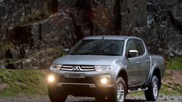 110+ Mitsubishi L200 Pick Up Stock Photos, Pictures & Royalty-Free