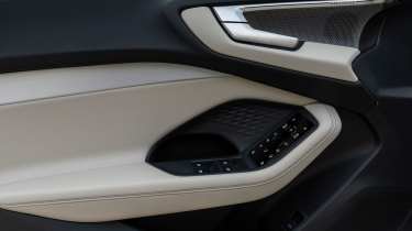 Audi A5 door handles