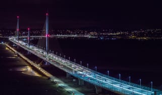 Mersey Gateway Bridge