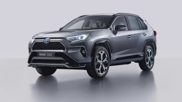 Toyota RAV4 Plug-in Hybrid