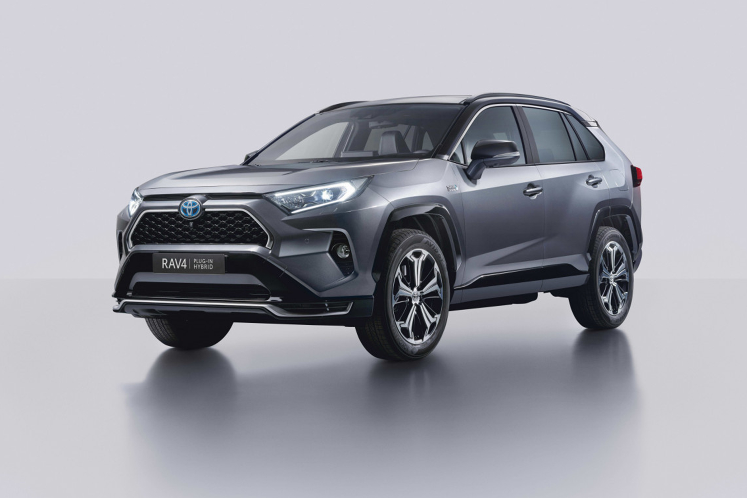 Toyota Rav4 Hybrid Dimensions 2022