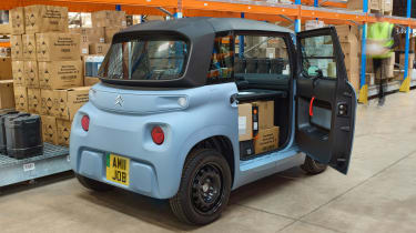 Citroen Ami Cargo