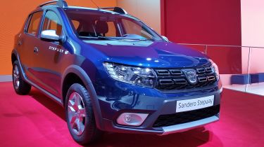 The Dacia Sandero Stepway offers very impressive value for money.