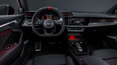 2021 Audi RS 3 Saloon