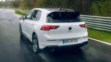 Volkswagen Golf GTI Clubsport 10