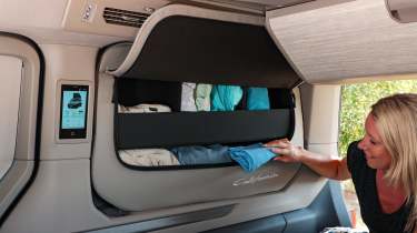 Volkswagen California storage bag