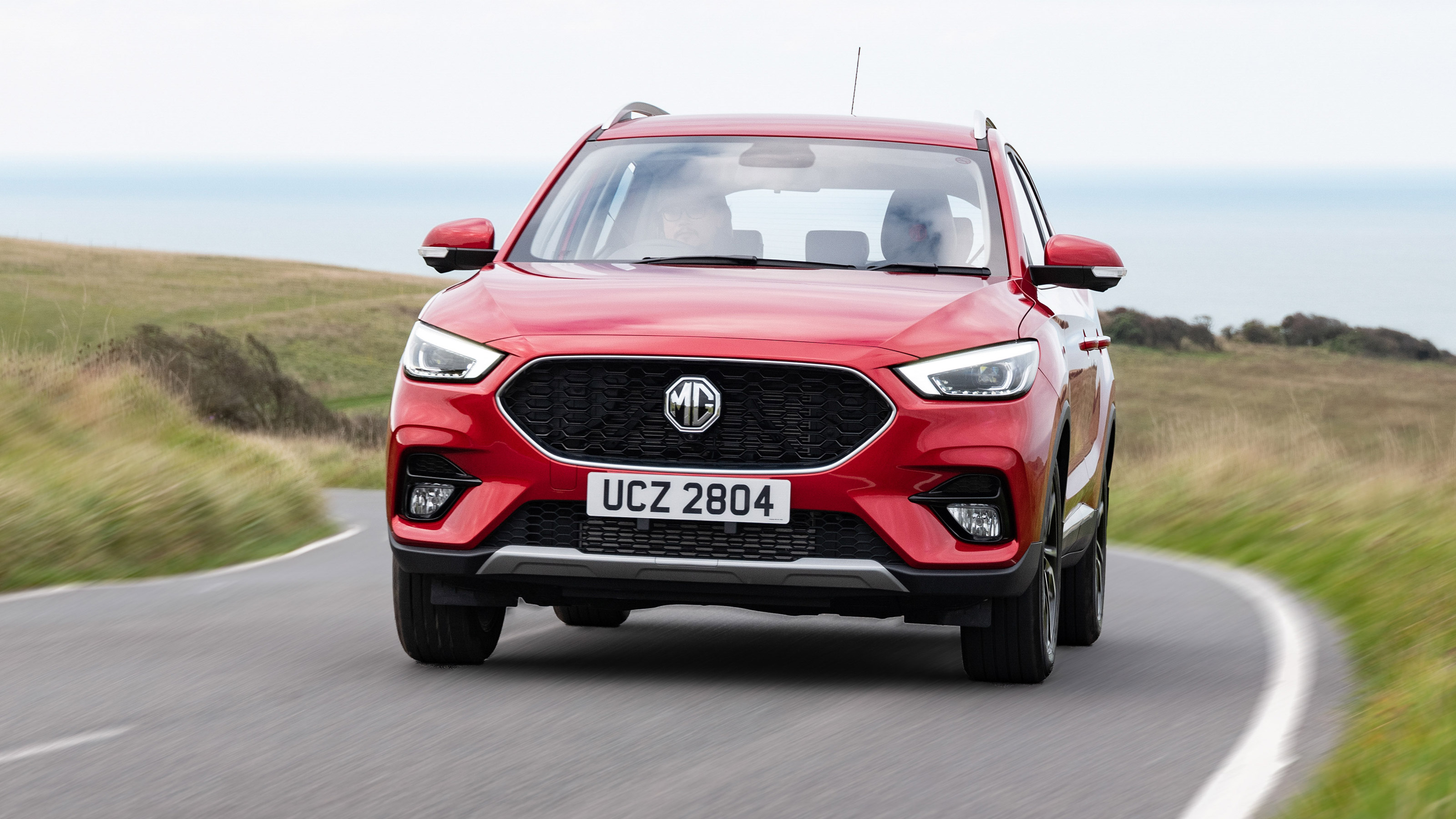 2021 MG ZS Turbo Review