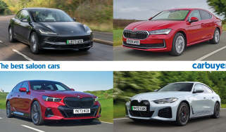 Best saloon cars