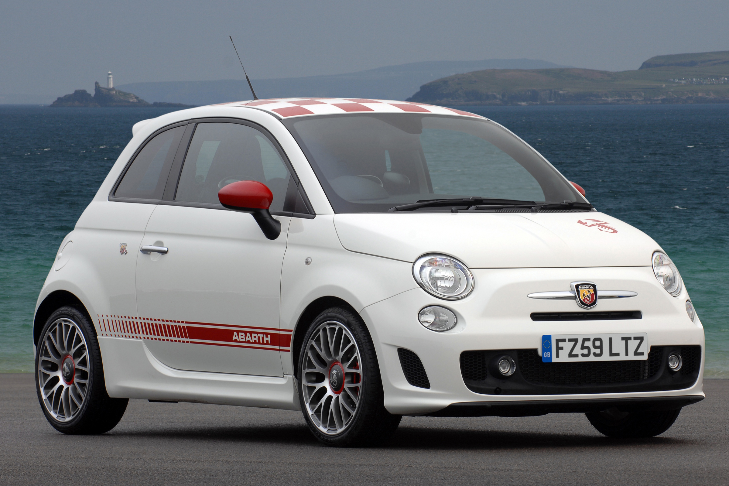 Abarth 500 Owner Reviews Mpg Problems Reliability Carbuyer