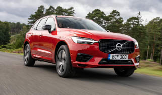 Volvo XC60 Recharge hybrid