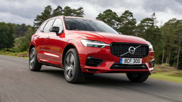 Volvo XC60 Recharge hybrid