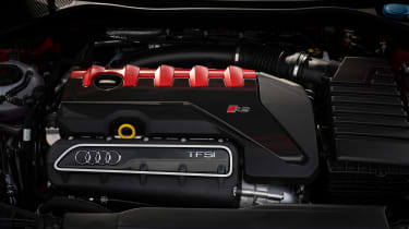 Audi RS 3 engine