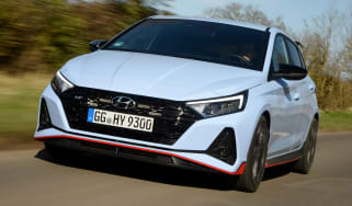 Hyundai i20 N hatchback