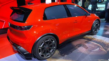 Volkswagen ID. GTI Concept Munich