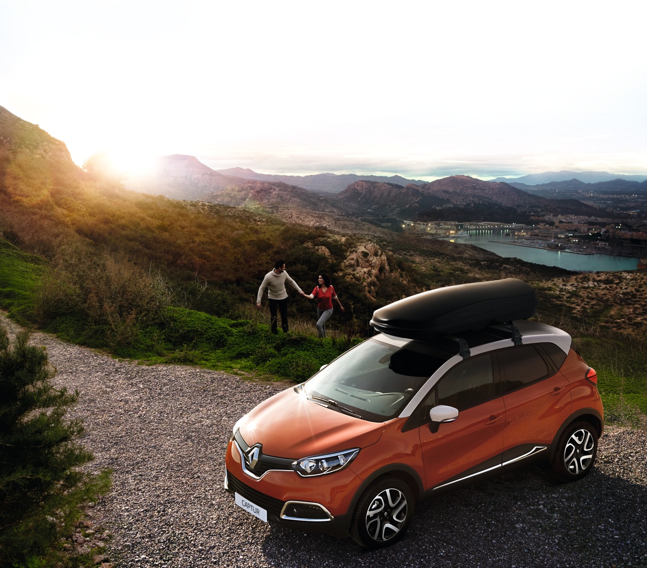 Time to grow up? Do it in style with the Renault Captur