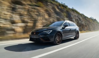 SEAT Leon Supra R ST Front