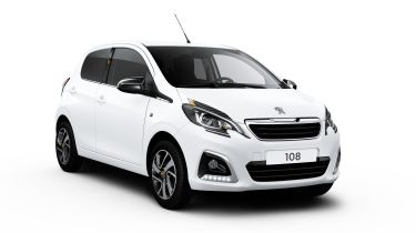 Peugeot 108 