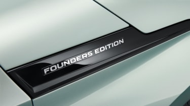 Skoda Enyaq iV Founders Edition