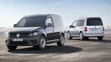 Should Skoda's All-New Roomster Be So VW Caddy-Like?