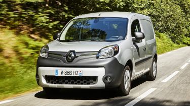 Renault kangoo ze for 2024 sale