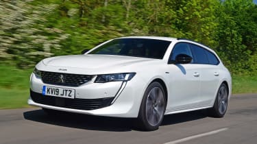 Peugeot 508 Sw Estate 2020 Review Carbuyer