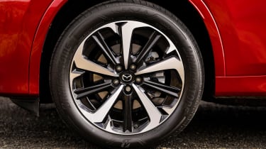 Mazda CX-60 wheel