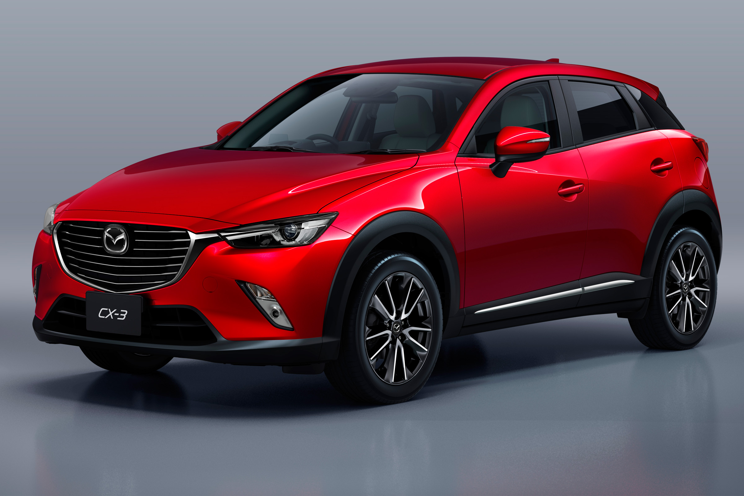 Price and details announced for Mazda CX3 2015 Carbuyer
