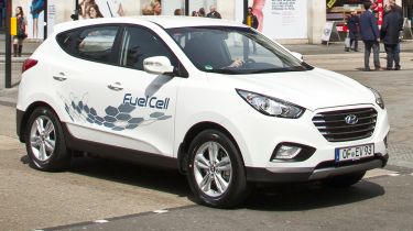 hyundai ix35 fuel cell suv 2013