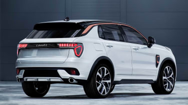 Those forward-thinking ideas explain why the Lynk &amp; Co 01 is fresh-looking, sure, but far from aesthetically revolutioniary