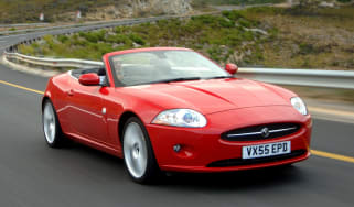 Jaguar XK Convertible